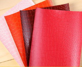 廠價直銷PVC、PU紙裝幀布及皮革皮紋紙 熱銷材質(zhì)解析